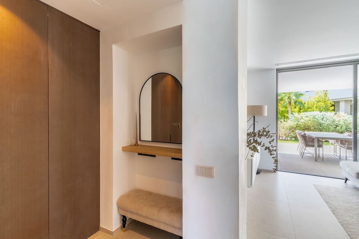 2 sovrum Lägenhet till salu i Benahavis med pool garage - 760 000 € (Ref: 10130878)