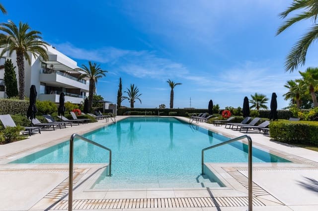 2 sovrum Lägenhet till salu i Benahavís med pool garage - 760 000 € (Ref: 10130878)