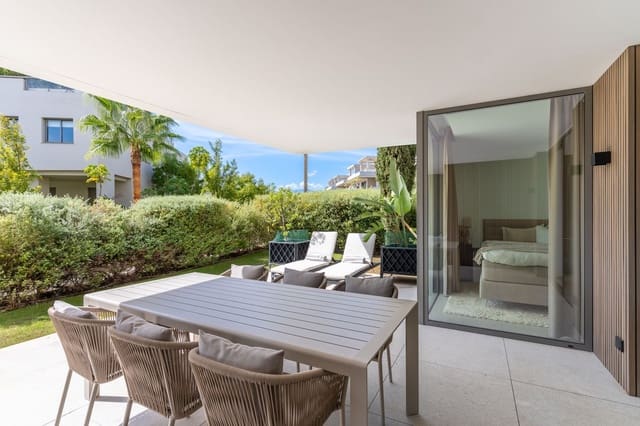 2 sovrum Lägenhet till salu i Benahavís med pool garage - 760 000 € (Ref: 10130878)