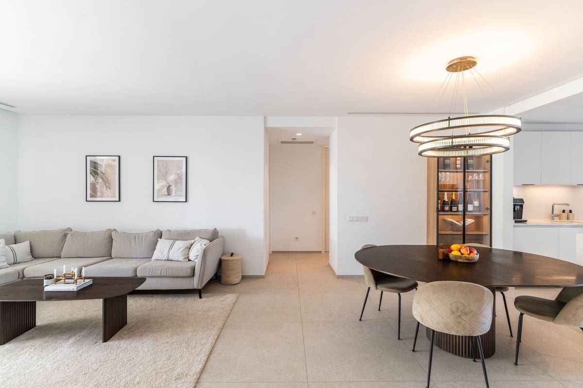 2 sovrum Lägenhet till salu i Benahavis med pool garage - 760 000 € (Ref: 10130878)