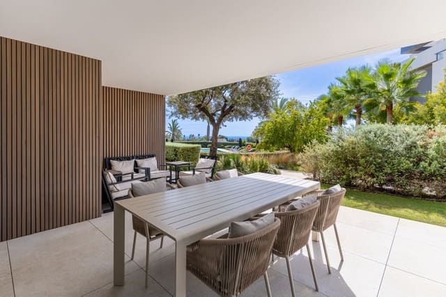 2 sovrum Lägenhet till salu i Benahavís med pool garage - 760 000 € (Ref: 10130878)