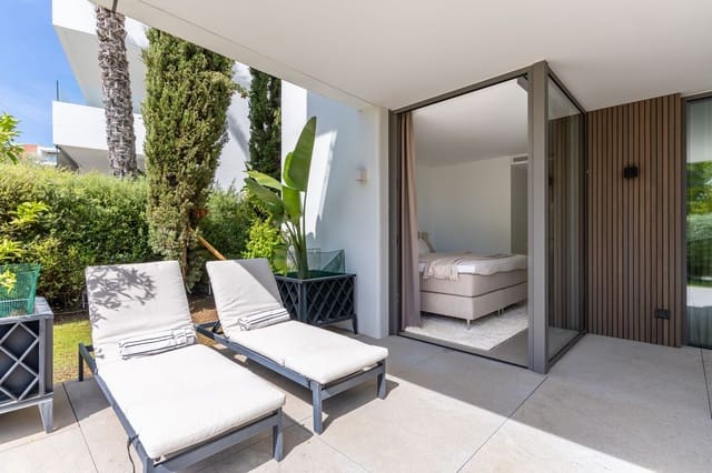 2 sovrum Lägenhet till salu i Benahavís med pool garage - 760 000 € (Ref: 10130878)