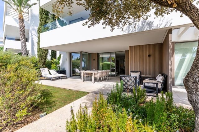 2 sovrum Lägenhet till salu i Benahavís med pool garage - 760 000 € (Ref: 10130878)