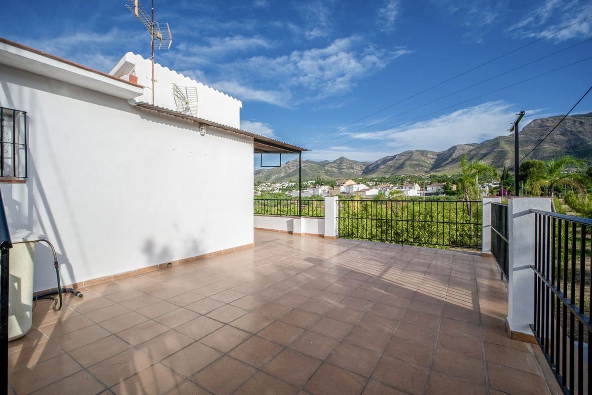 Finca/Casa Rural de 4 habitaciones en Alhaurín el Grande en venta con piscina garaje - 530.000 € (Ref: 10130886)