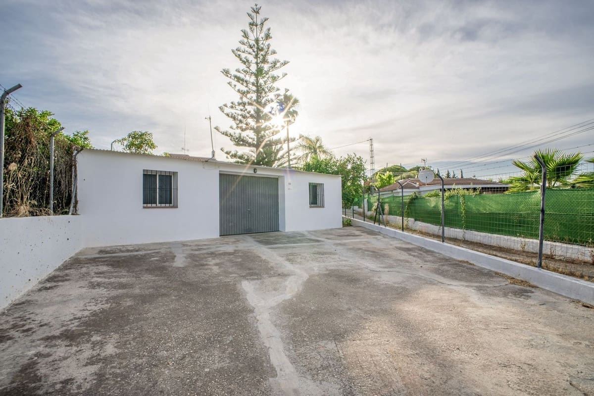 Finca/Casa Rural de 4 habitaciones en Alhaurín el Grande en venta con piscina garaje - 530.000 € (Ref: 10130886)
