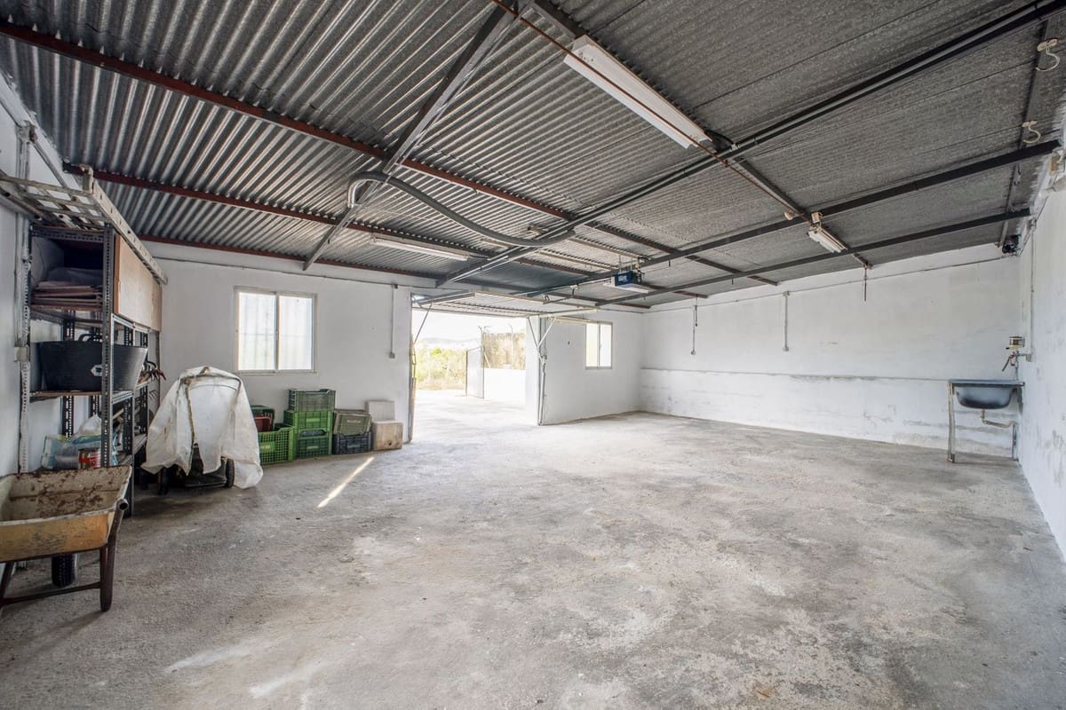 Finca/Casa Rural de 4 habitaciones en Alhaurín el Grande en venta con piscina garaje - 530.000 € (Ref: 10130886)