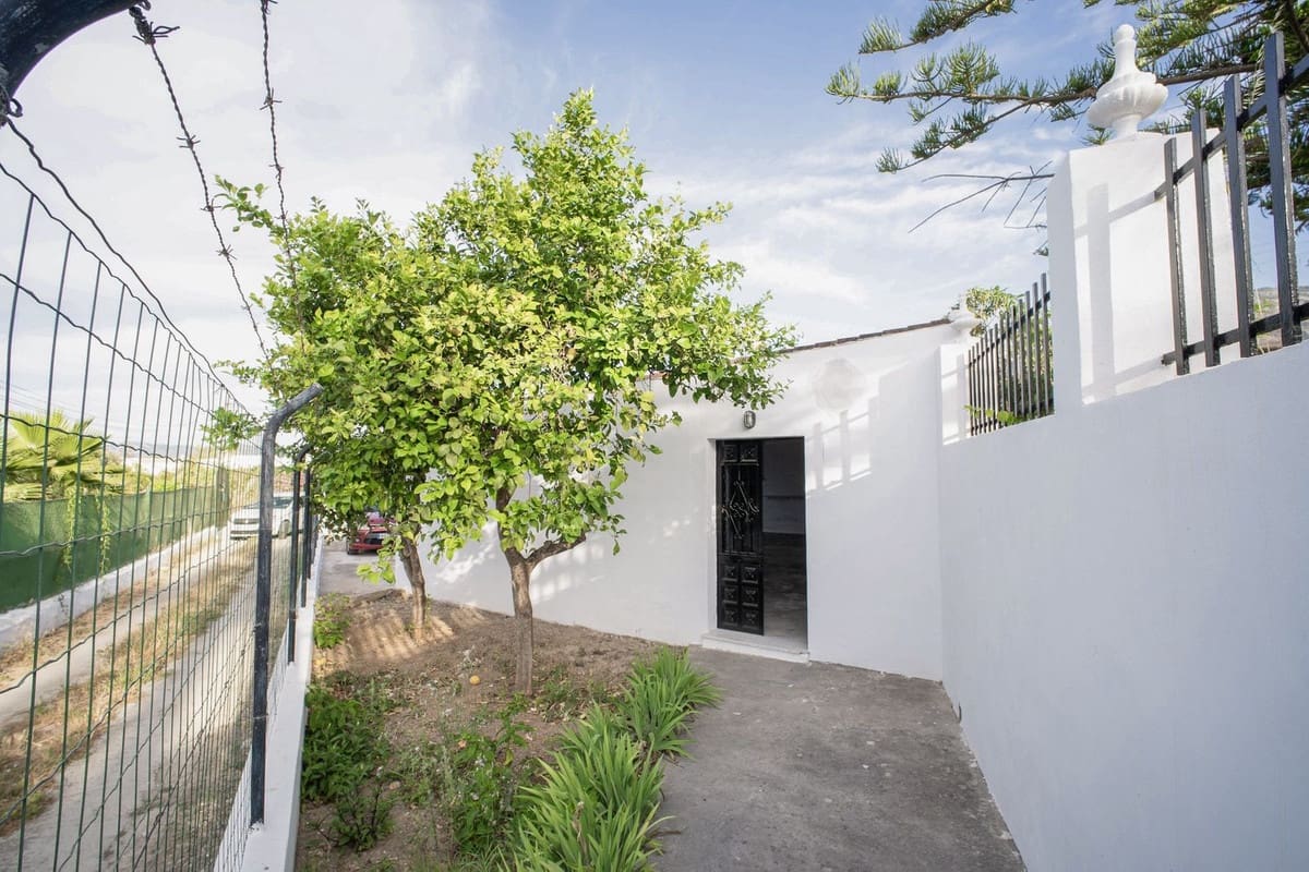 Finca/Casa Rural de 4 habitaciones en Alhaurín el Grande en venta con piscina garaje - 530.000 € (Ref: 10130886)