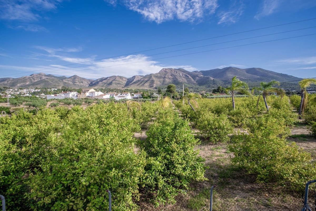Finca/Casa Rural de 4 habitaciones en Alhaurín el Grande en venta con piscina garaje - 530.000 € (Ref: 10130886)