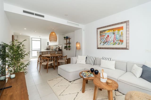 Apartamento de 3 habitaciones en Elviria, Marbella en venta con piscina garaje - 1.249.500 € (Ref: 10130897)