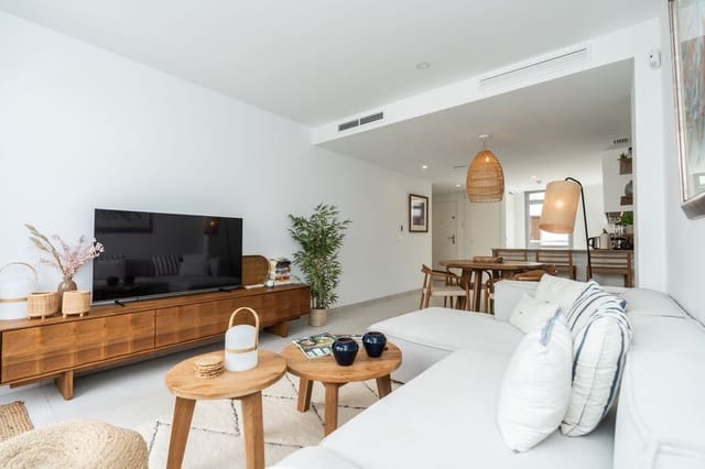 Apartamento de 3 habitaciones en Elviria, Marbella en venta con piscina garaje - 1.249.500 € (Ref: 10130897)