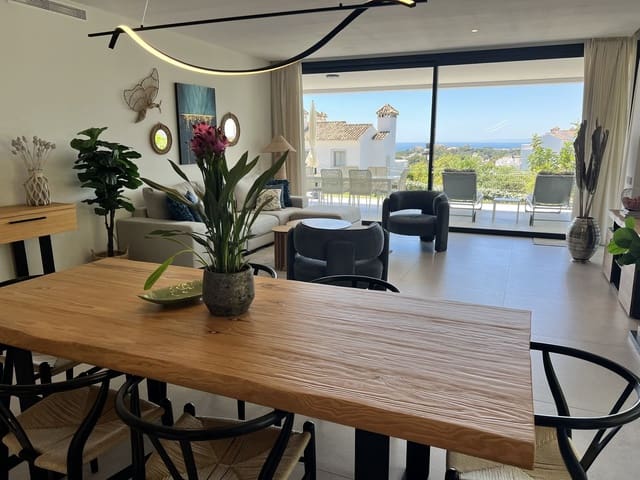 3 soveværelse Lejlighed til salg i Artola, Marbella med swimmingpool garage - € 1.180.000 (Ref: 10134906)