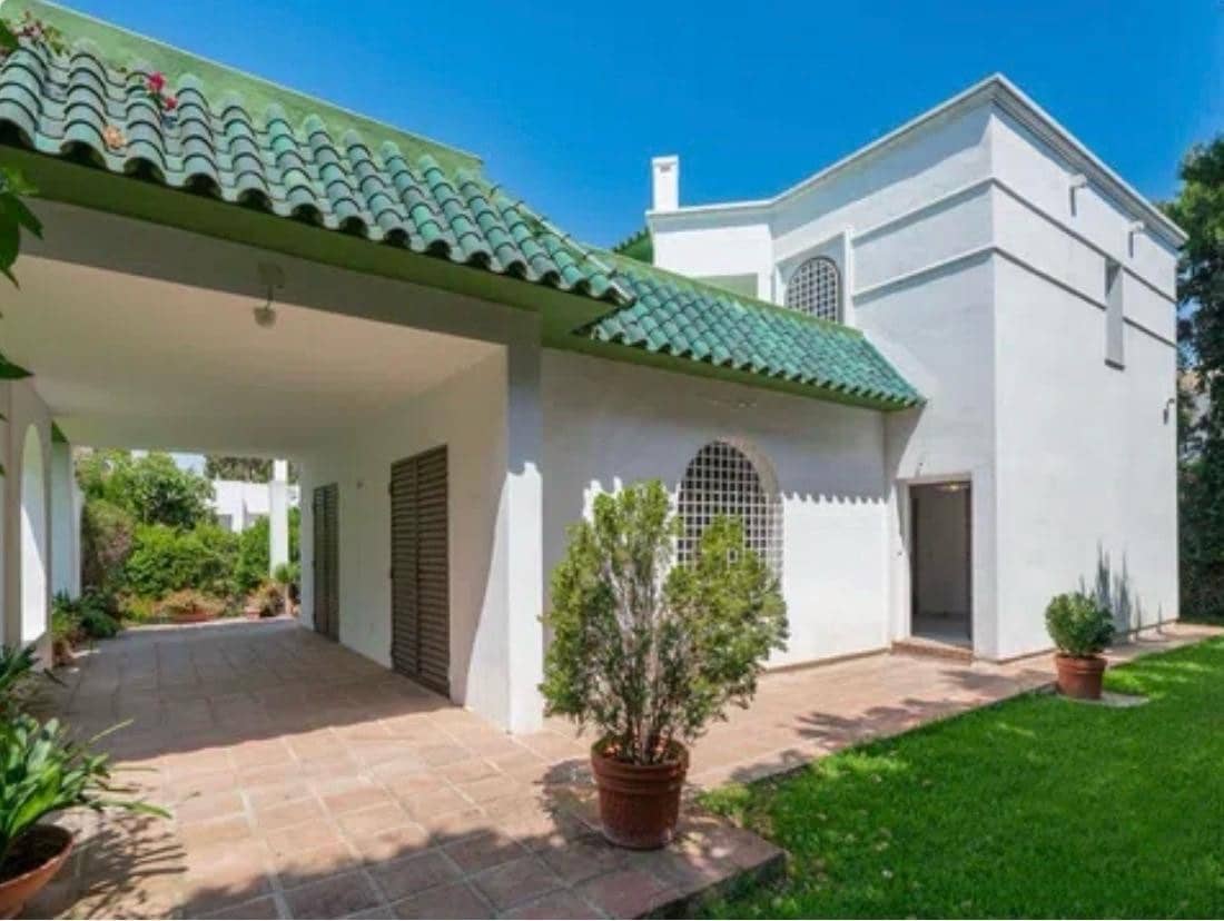 4 soverom Villa til salgs i Artola - € 1 150 000 (Ref: 10134907)