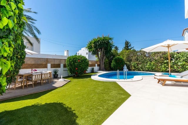 3 camera da letto Villa in vendita in Marbesa, Marbella con piscina - 1.650.000 € (Rif: 10135305)