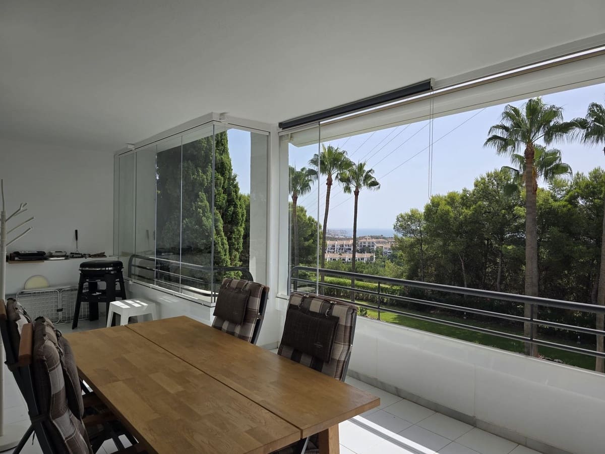 2 soveværelse Lejlighed til salg i Miraflores med swimmingpool garage - € 290.000 (Ref: 10135307)