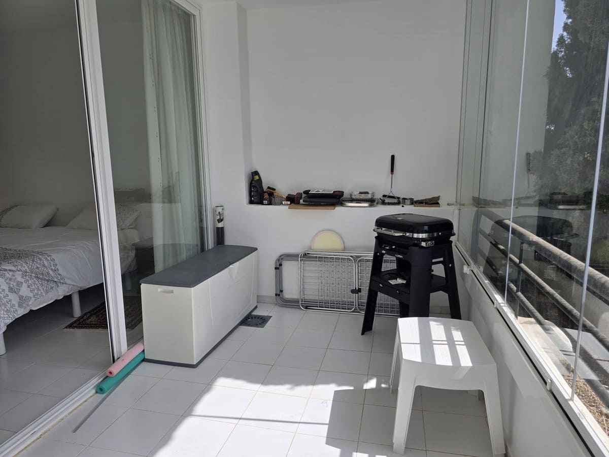 2 soveværelse Lejlighed til salg i Miraflores med swimmingpool garage - € 290.000 (Ref: 10135307)