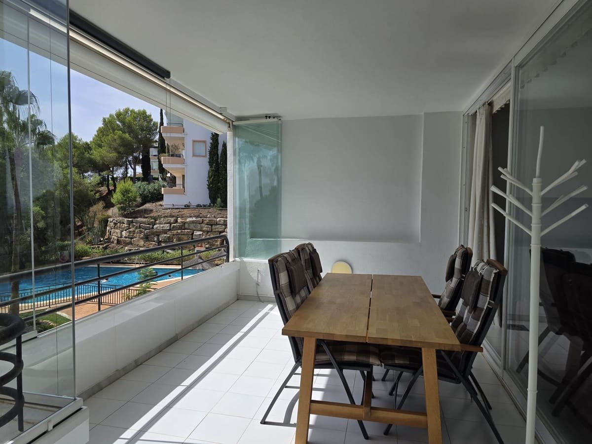 2 soveværelse Lejlighed til salg i Miraflores med swimmingpool garage - € 290.000 (Ref: 10135307)