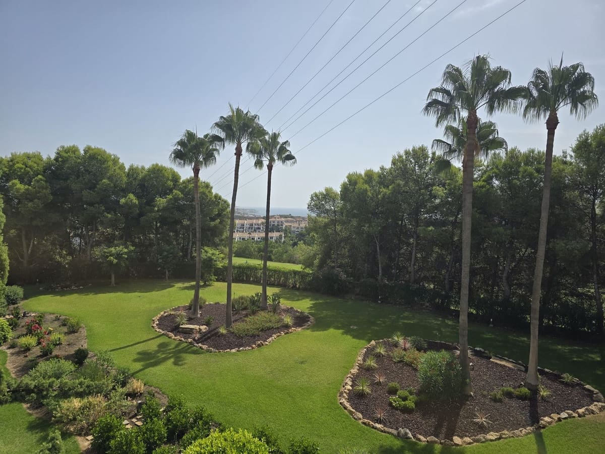 2 soveværelse Lejlighed til salg i Miraflores med swimmingpool garage - € 290.000 (Ref: 10135307)
