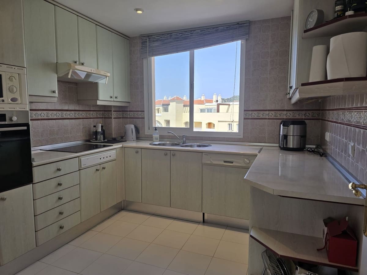 2 soveværelse Lejlighed til salg i Miraflores med swimmingpool garage - € 290.000 (Ref: 10135307)