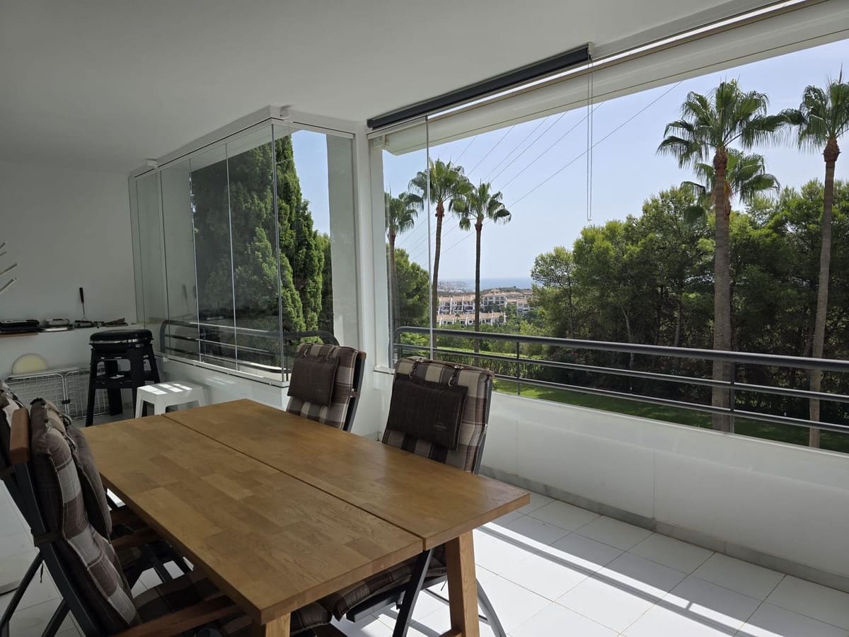 2 soveværelse Lejlighed til salg i Miraflores med swimmingpool garage - € 290.000 (Ref: 10135307)