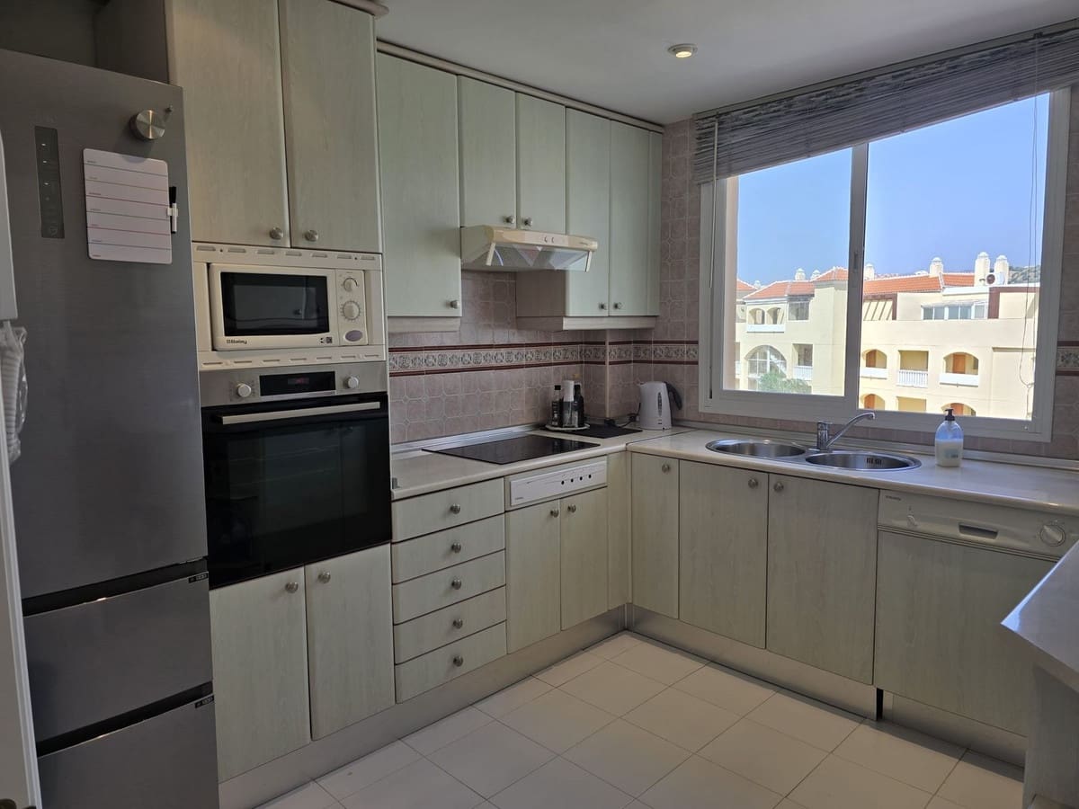 2 soveværelse Lejlighed til salg i Miraflores med swimmingpool garage - € 290.000 (Ref: 10135307)