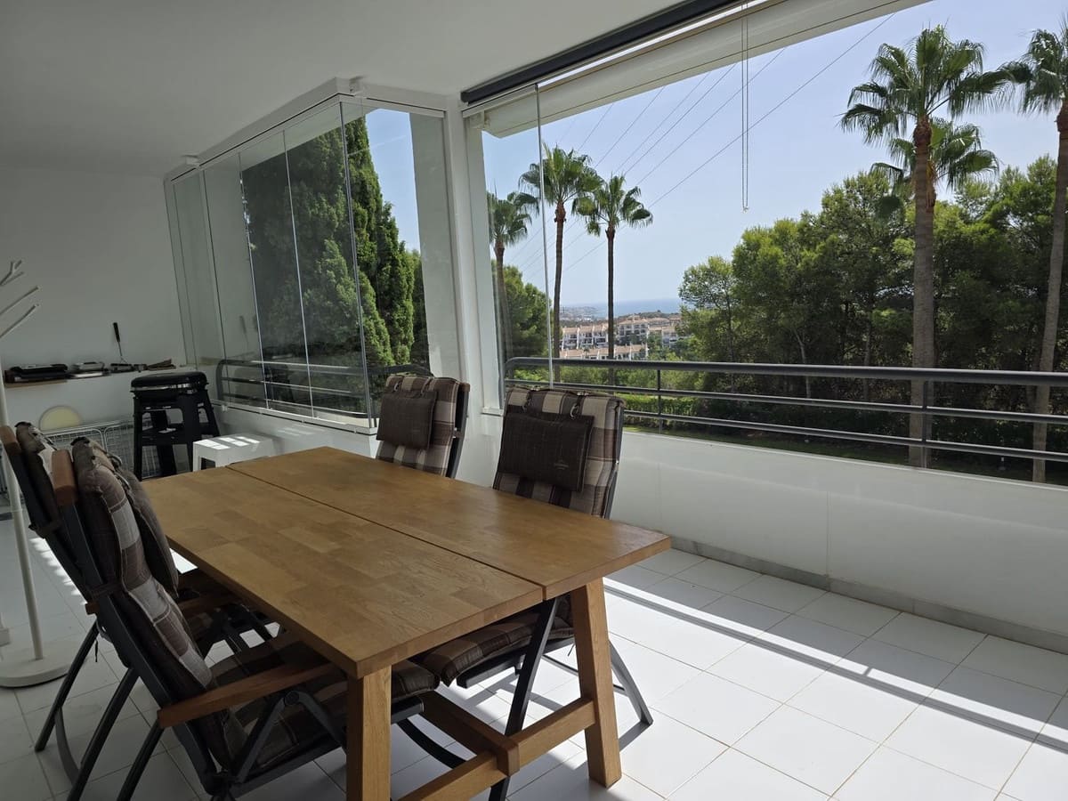2 soveværelse Lejlighed til salg i Miraflores med swimmingpool garage - € 290.000 (Ref: 10135307)