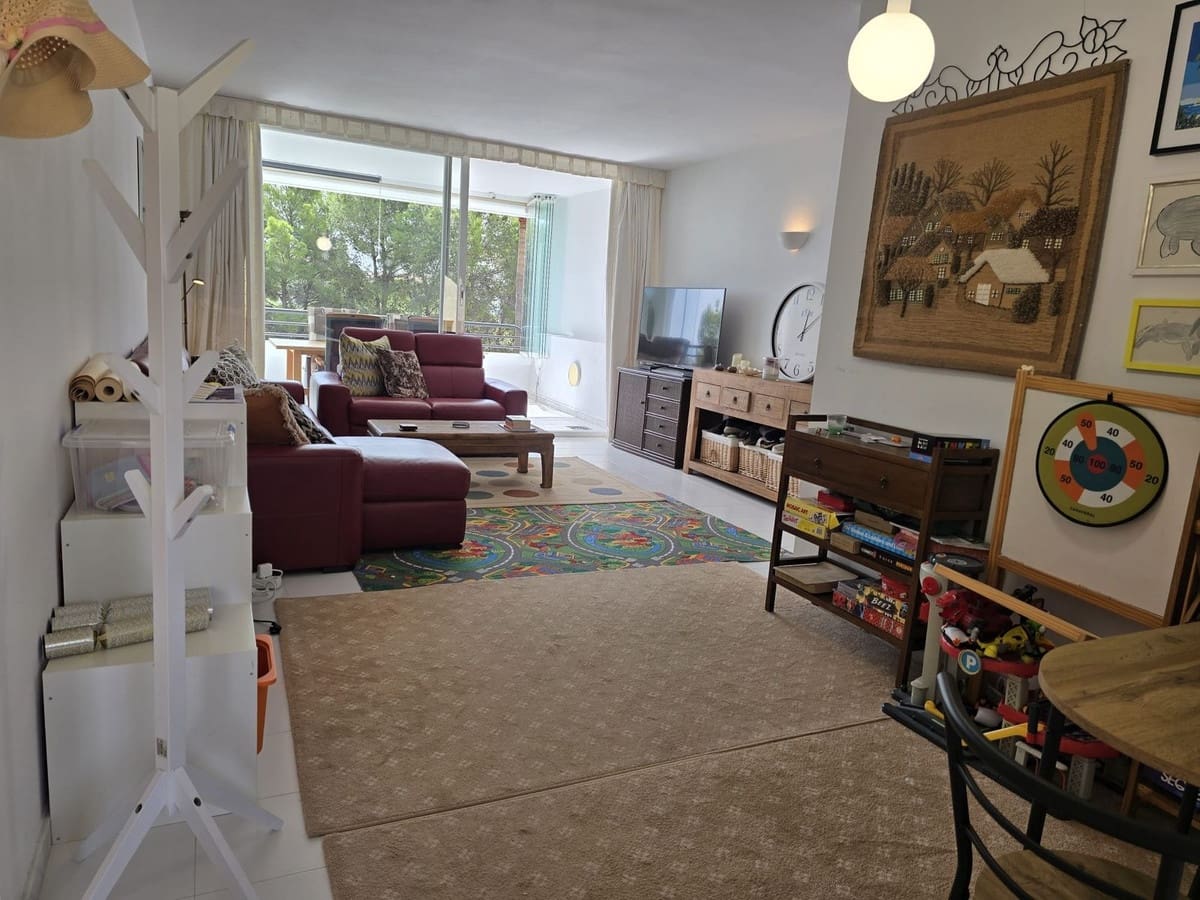 2 soveværelse Lejlighed til salg i Miraflores med swimmingpool garage - € 290.000 (Ref: 10135307)
