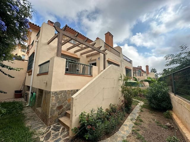 Pareado de 3 habitaciones en Miraflores, Mijas en venta con piscina garaje - 500.000 € (Ref: 10135308)