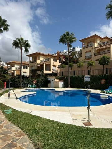 Pareado de 3 habitaciones en Miraflores, Mijas en venta con piscina garaje - 500.000 € (Ref: 10135308)