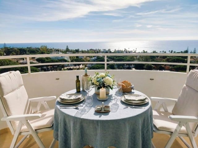 1 camera da letto Monolocale in vendita in Marbesa, Marbella con piscina - 269.500 € (Rif: 10135309)