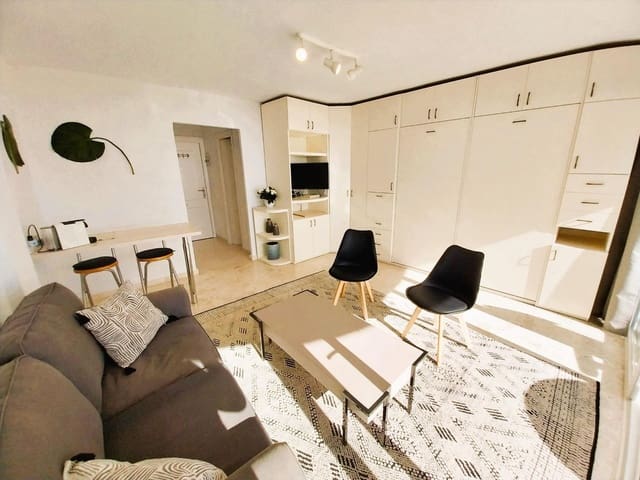 1 camera da letto Monolocale in vendita in Marbesa, Marbella con piscina - 269.500 € (Rif: 10135309)