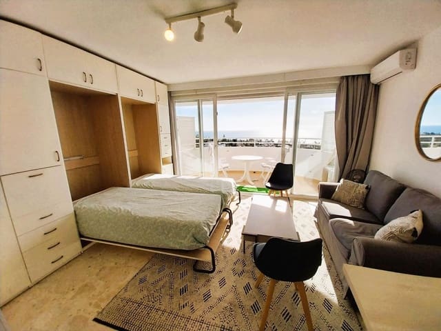 1 camera da letto Monolocale in vendita in Marbesa, Marbella con piscina - 269.500 € (Rif: 10135309)