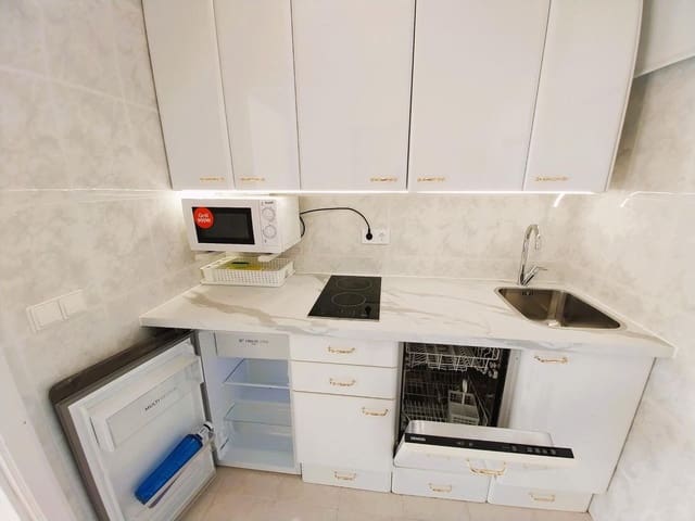1 camera da letto Monolocale in vendita in Marbesa, Marbella con piscina - 269.500 € (Rif: 10135309)