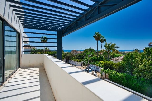 6 chambre Villa/Maison à vendre à Marbesa, Marbella avec piscine garage - 3 495 000 € (Ref: 10135311)