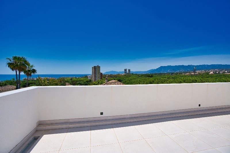 6 chambre Villa/Maison à vendre à Marbesa avec piscine garage - 3 495 000 € (Ref: 10135311)