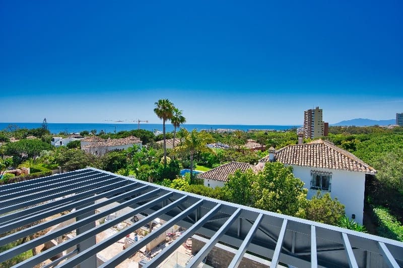 6 chambre Villa/Maison à vendre à Marbesa avec piscine garage - 3 495 000 € (Ref: 10135311)
