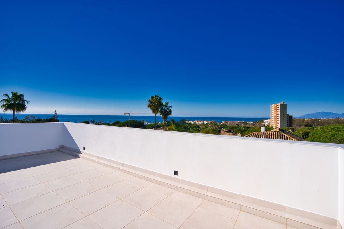 6 chambre Villa/Maison à vendre à Marbesa avec piscine garage - 3 495 000 € (Ref: 10135311)