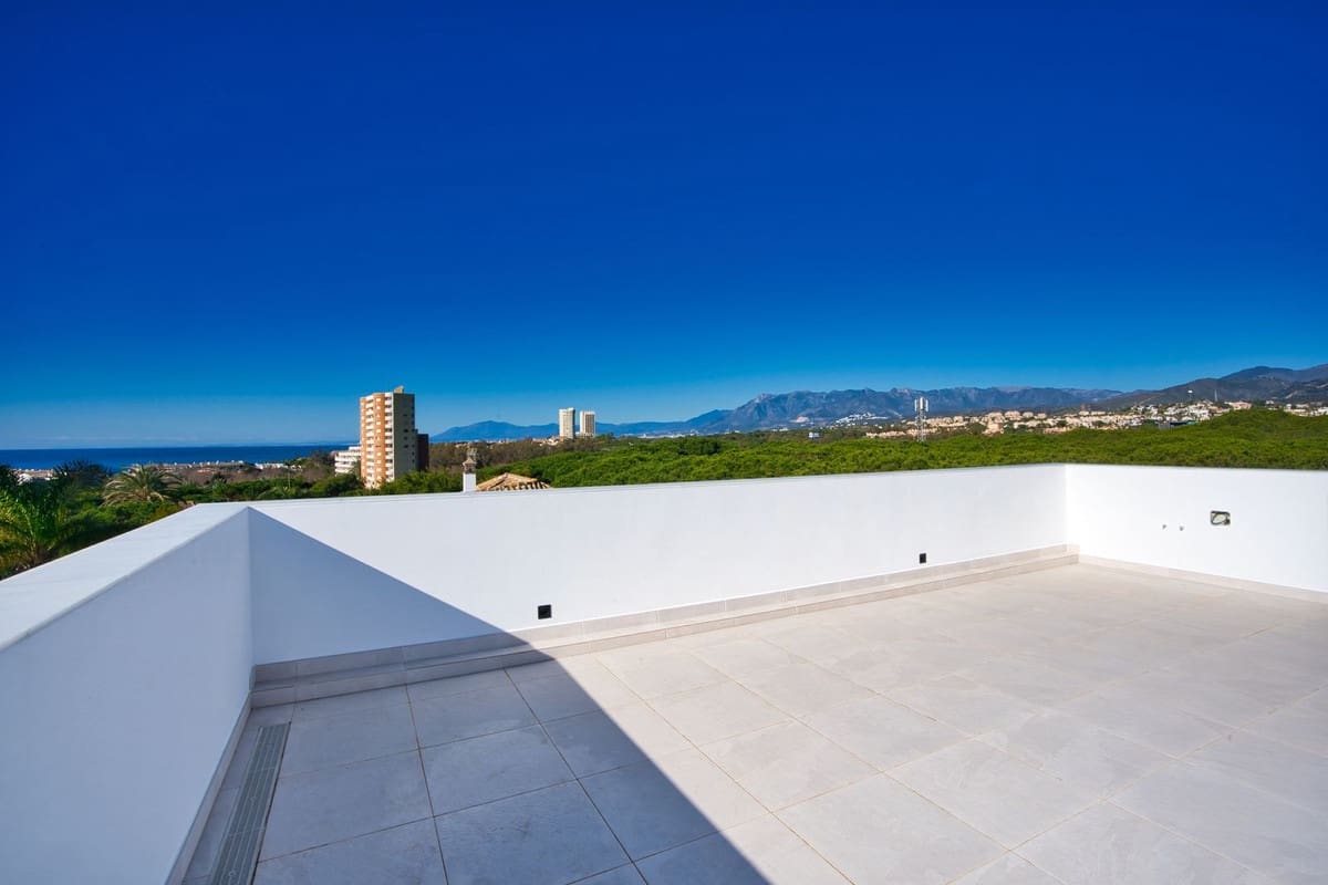 6 chambre Villa/Maison à vendre à Marbesa avec piscine garage - 3 495 000 € (Ref: 10135311)