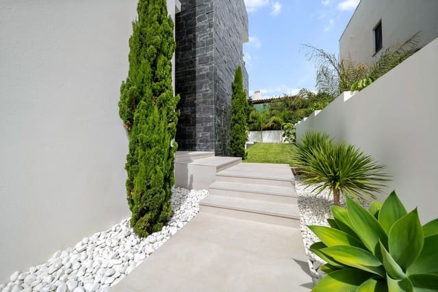 6 chambre Villa/Maison à vendre à Marbesa, Marbella avec piscine garage - 3 495 000 € (Ref: 10135311)