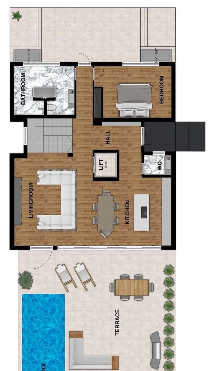 6 chambre Villa/Maison à vendre à Marbesa avec piscine garage - 3 495 000 € (Ref: 10135311)