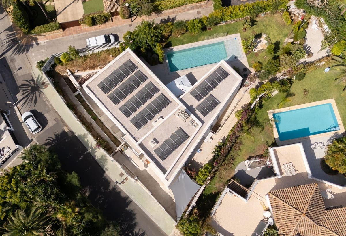 6 chambre Villa/Maison à vendre à Marbesa avec piscine garage - 3 250 000 € (Ref: 10135312)