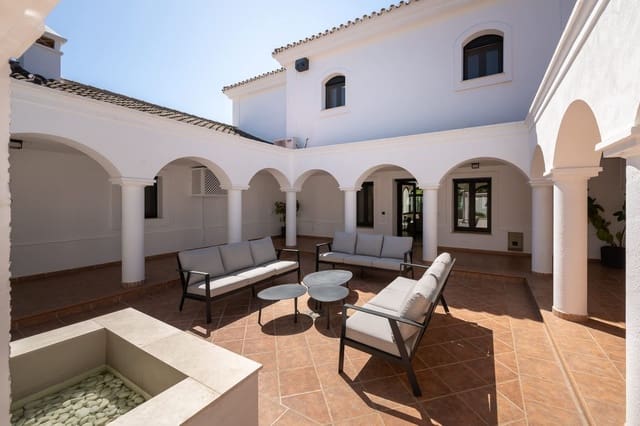 6 chambre Villa/Maison à vendre à Marbesa, Marbella avec piscine garage - 2 995 000 € (Ref: 10135314)