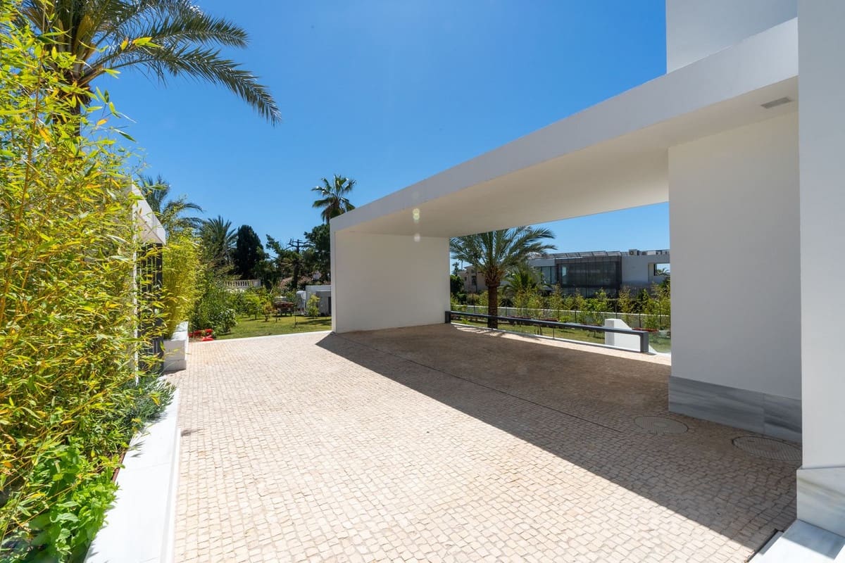 6 chambre Villa/Maison à vendre à Marbesa avec piscine - 4 775 000 € (Ref: 10135315)