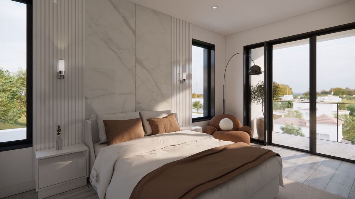 Chalet de 4 habitaciones en Elviria en venta con piscina - 4.250.000 € (Ref: 10138864)