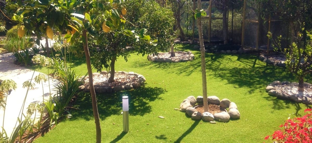 6 sypialnia Willa na sprzedaż w Elviria z basenem garażem - 2 900 000 € (Ref: 10138867)