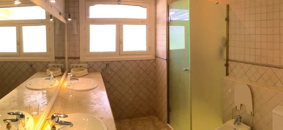 6 sypialnia Willa na sprzedaż w Elviria z basenem garażem - 2 900 000 € (Ref: 10138867)