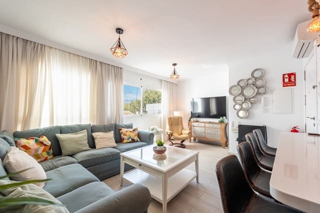 2 slaapkamer Appartement te koop in La Cala de Mijas, Mijas - € 385.000 (Ref: 10140386)