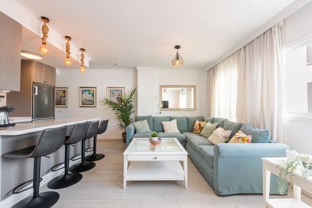 2 slaapkamer Appartement te koop in La Cala de Mijas, Mijas - € 385.000 (Ref: 10140386)