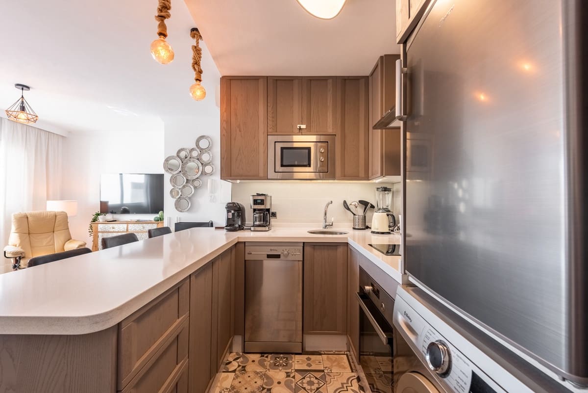 2 slaapkamer Appartement te koop in La Cala de Mijas - € 385.000 (Ref: 10140386)