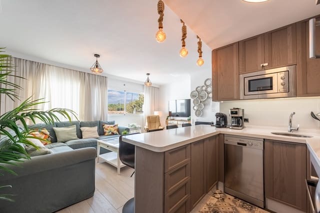 2 slaapkamer Appartement te koop in La Cala de Mijas, Mijas - € 385.000 (Ref: 10140386)