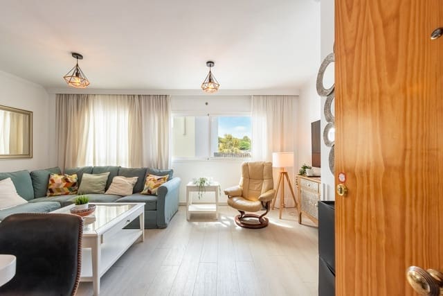 2 slaapkamer Appartement te koop in La Cala de Mijas, Mijas - € 385.000 (Ref: 10140386)
